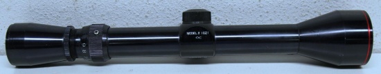 Simmons Model...# 1021 3X-9X40WA Wide Angle Rifle Scope...