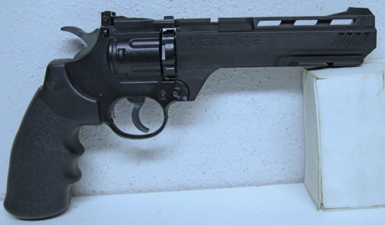 Crosman...Vigilante CO2 Powered Pellet/BB Double Action Pistol .177 Cal. Pellet, 4.5 mm BB comes wit