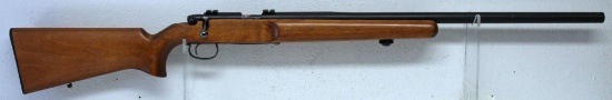Remington Model 541-X U.S. Training .22 Cal. Bolt Action Rifle Bartlein Barrel Added Timney Trigger