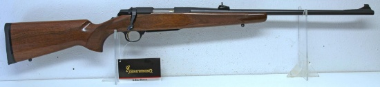 Browning A-Bolt Hunter .308 Win. Bolt Action Rifle, New in Box Walnut Stock 22" Barrel with Sights