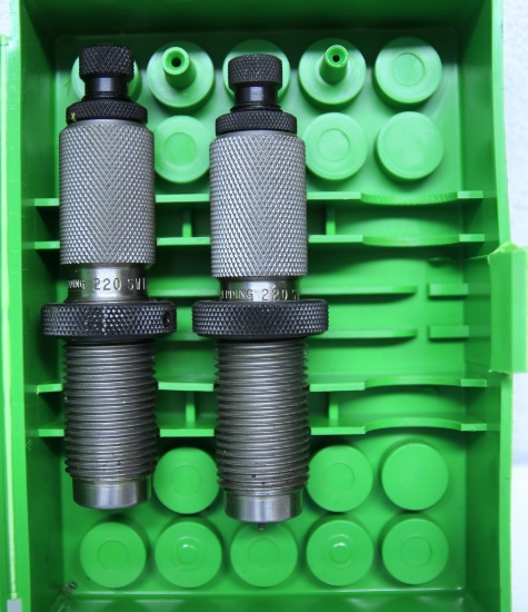 Redding Reloading 3 Die Set for .220 Swift...