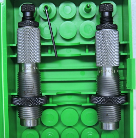 Redding Reloading 2 Die Set for 6.5 mm/.284 Norma...