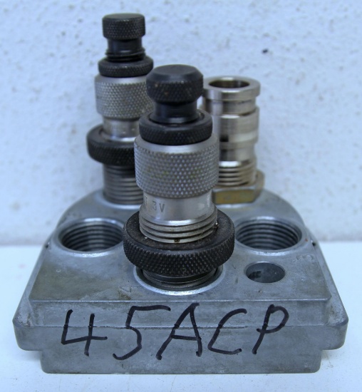 Redding Reloading 3 Die Set for .45 ACP...