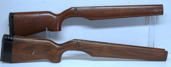 2 Wood Stocks for Kimber Rifles...