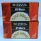 2 Full Boxes Federal Premium HV Match .22 LR Cartridges Ammunition...