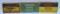 3 Partial Vintage Boxes .300 Savage Cartridges Ammunition - Remington 19 Rds., Western Super X 19