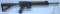 AR57 5,7x28 mm Semi-Auto Rifle, Lightly Used, w/Extra 50 Rd. Magazine Rifle will also take FN 5,7x28