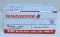 Full 100 Round Box Winchester 9 mm Luger 115 gr. FMJ Target Cartridges Ammunition...