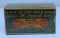 Full Vintage Box Remington .22 LR Hollow Point Cartridges Ammunition...