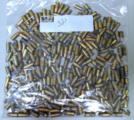 321 Mixed Rounds .32 S&W Short Cartridges Ammunition...