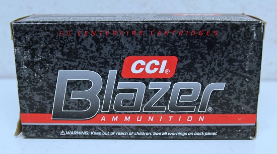 Full Box CCI Blazer .44 Magnum 240 gr. JHP Cartridges Ammunition...