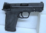S&W M&P9 Shield EZ TS 9 mm Semi-Auto Pistol New in Box, 2 Magazines SN#NJU5068...