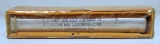 Federal CN Billy Cartridge Blast Type M-39, Marked 
