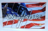 Full Box Hornady American Whitetail .300 Win. Mag. 150 gr. InterLock Cartridges Ammunition...