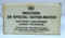 Full Vintage Box Western .38 Special Super-Match Mid-Range Semi-Rimmed Cartridges Ammunition...