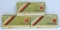 3 Full Boxes Federal Premium .243 Winchester...85 gr. BTHP Cartridges Ammunition...