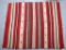 Native American Indian Navajo Woven Rug, Wide Ruins Pattern, Circa 1930's, 47