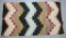 Native American Indian Navajo Woven Rug, 47