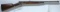 Winchester Model 1892 .25-20 WCF Lever Action Rifle... Poor Finish Receiver and Barrel Broken Butt
