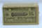 Full Sealed Vintage Two Piece Box Winchester .22 LR Target Cartridges Ammunition (Lesmok) Powder...