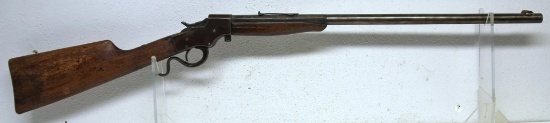 Stevens Favorite .32 Long Rim Fire Single Shot Rifle No Butt Plate Poor Overall Finish... SN#466...