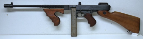 Thompson Auto-Ordnance Model of 1927 A1 .45 Automatic Semi-Automatic Carbine... 2 30 Rd. Clips