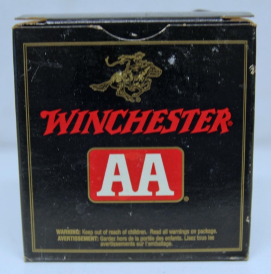Full Box Winchester AA Target Load 28 Ga. 2 3/4" 9 Shot Shotshells Ammunition...