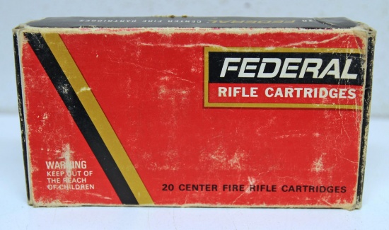 Full Box Federal .300 Winchester Magnum 180 gr. SP Hi-Shok...Cartridges Ammunition...