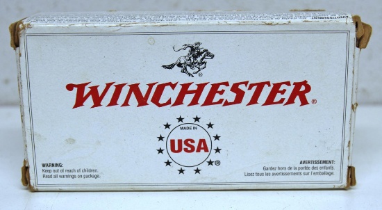 Full Box Winchester .357 Sig. 125 gr. FMJ Cartridges Ammunition...