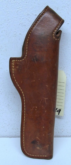 S&W Leather Holster Marked on Back 27 46...