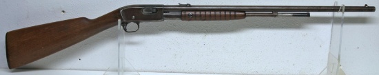 Remington Model 12 .22 S,L,LR Pump Action Rifle SN#705642...
