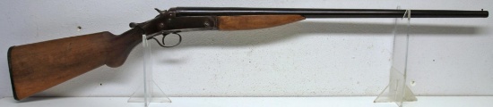 Diamond Arms Co. St. Louis .410 Ga. Single Shot Shotgun Some Wood Chipping Upper Tang SN#NA...