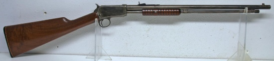 Winchester Model 06 .22 S,L,LR Pump Action Rifle SN#641031...