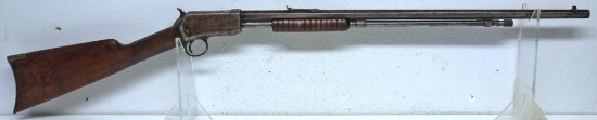 Winchester Model 1890 .22 WRF Pump Action Rifle Poor Finish Receiver and Barrel SN#282598...