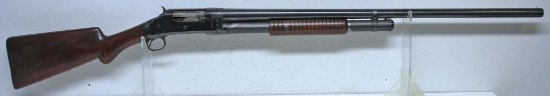 Winchester Model 1897 12 Ga. Pump Action Shotgun... 30" Barrel 2 3/4" Chamber Full Choke At Some Poi