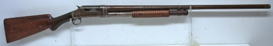 Winchester Model 1897 12 Ga. Pump Action Shotgun 32" Barrel 2 3/4" Chamber Full Choke Poor Finish...