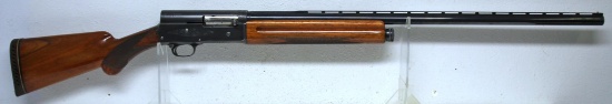 Belgium Browning A-5 Magnum 12 Ga. Semi-Auto Shotgun 29" VR Barrel 3" Chamber Full Choke SN#15929...