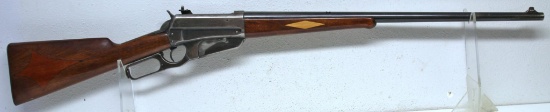 Winchester Model 1895 .35 WCF Lever Action Rifle Lyman Peep Sight Mfg. 1904... SN#47717...