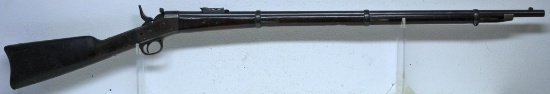 Remington Model 1871 Rolling Block .50 Cal. Single Shot Rifle Wood Chipping on Bottom Forearm