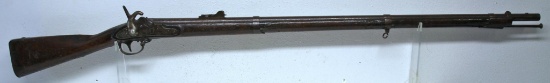 Remington U.S. 1858 .60 Cal. Single Shot Rifle w/Maynard Conversion SN#NA - Exempt...
