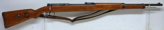World War II German Deutsches Sportmodell...DSM 34 .22 Cal. Bolt Action Single Shot Hitler Youth