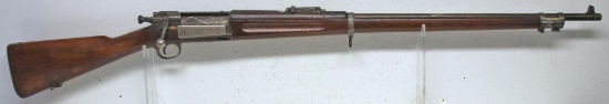 U.S. Springfield Armory Model 1898 .30-40 Krag Bolt Action Rifle SN#120985...