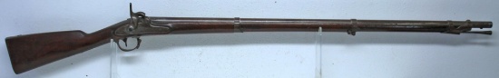 U.S. 1843 Harper's Ferry .60 Cal. Single Shot Rifle SN#NA - Exempt...
