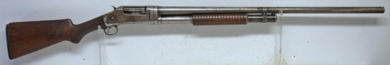 Winchester Model 1897 12 Ga. Pump Action Shotgun 30" Barrel 2 3/4" Chamber Full Choke... Poor Finish