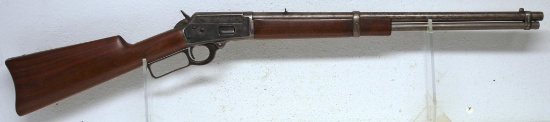 Marlin Model 1894 .32-20 WCF Lever Action Saddle Ring Carbine Saddle Ring...Missing 20" Barrel Fadin