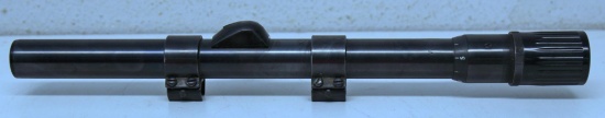 Weaver V .22 Rifle Scope...