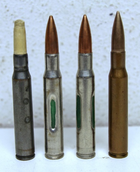 United States Cartridge Co. .30-06 Cartridge Ammunition for Machine Guns Only, U.S.C. Co. .30-06