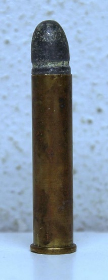 .38 Ballard Extra Long Collector Cartridge Ammunition, No Headstamp...