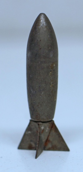 Lazy Dog Mini Bomb Mostly Used During Korean and Vietnam War. They were dropped from airplanes and