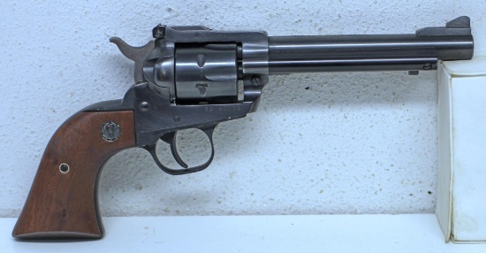 Ruger...New Model Single-Six .22 Cal. Single Action Revolver SN#63-81033